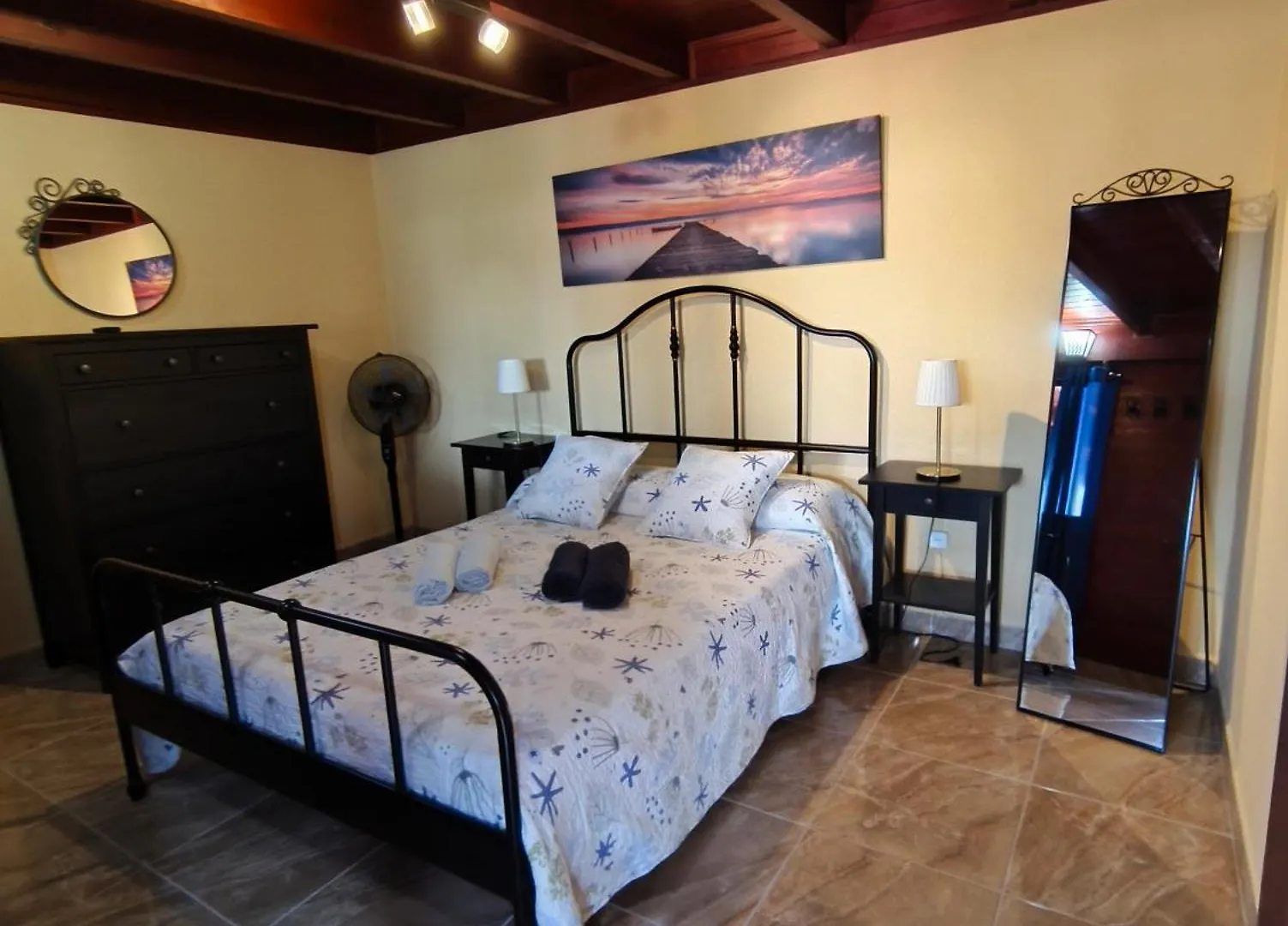Apartamento Casa Orymar Cotillo España