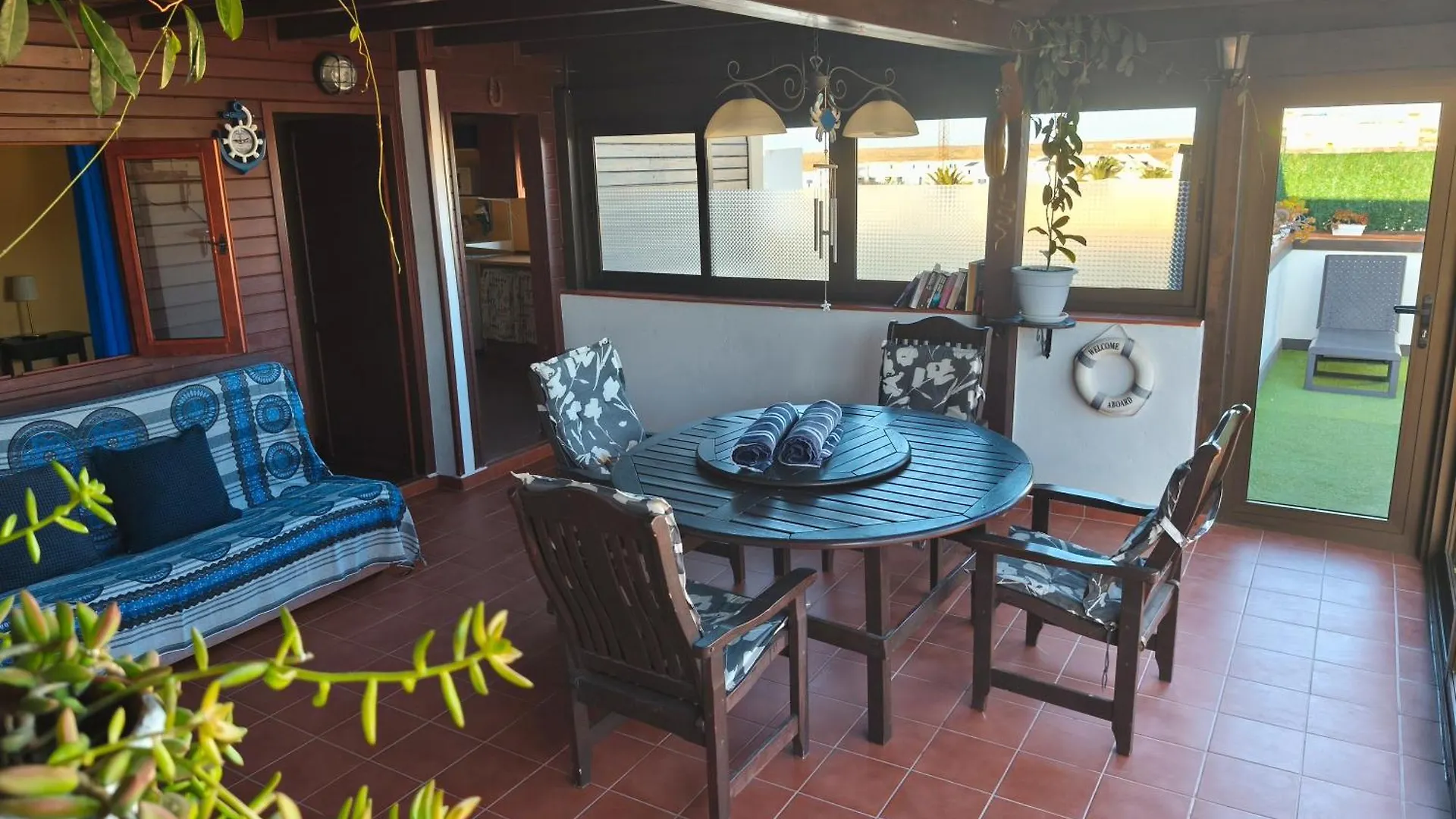 Apartamento Casa Orymar Cotillo