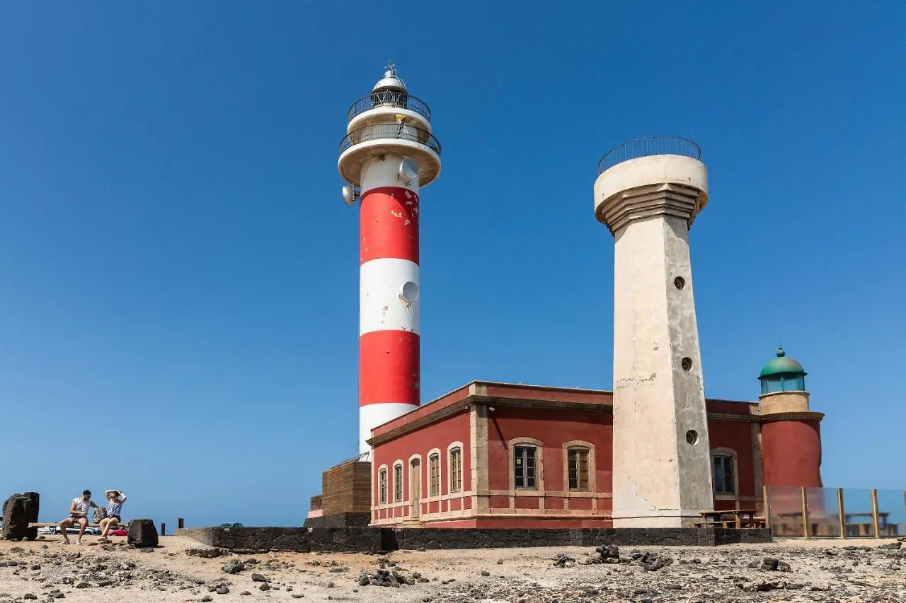 Apartamento Casa Orymar Cotillo 0*,