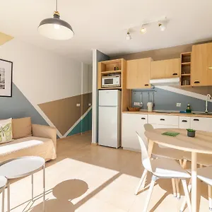 Flatguest Cotillomar Apartamento