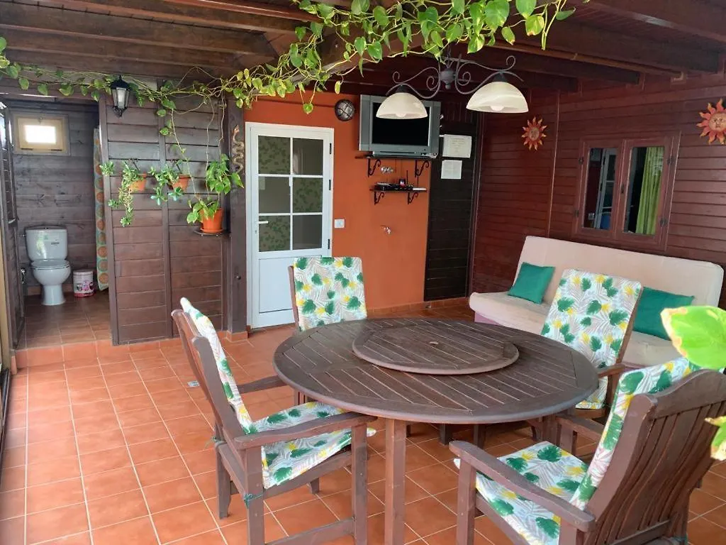 Casa Orymar Lägenhet Cotillo