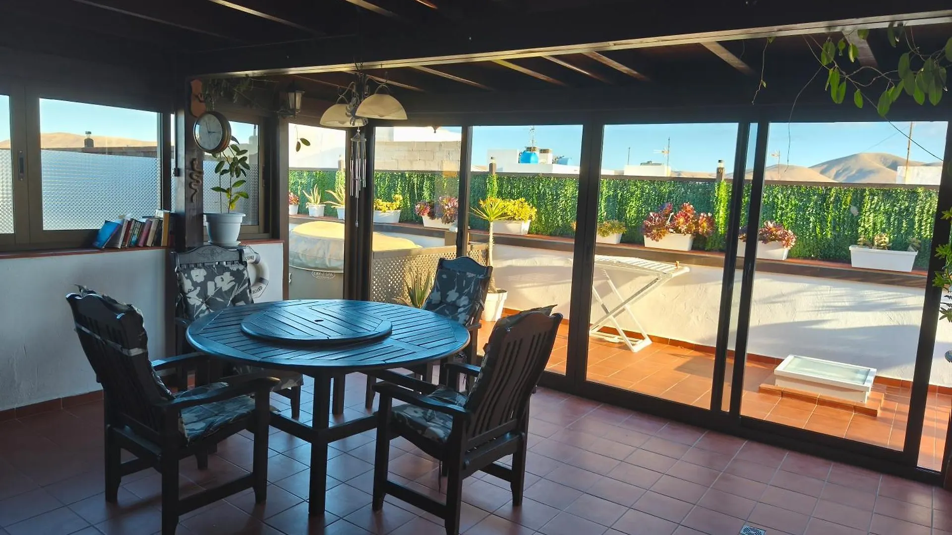 Casa Orymar Lägenhet Cotillo