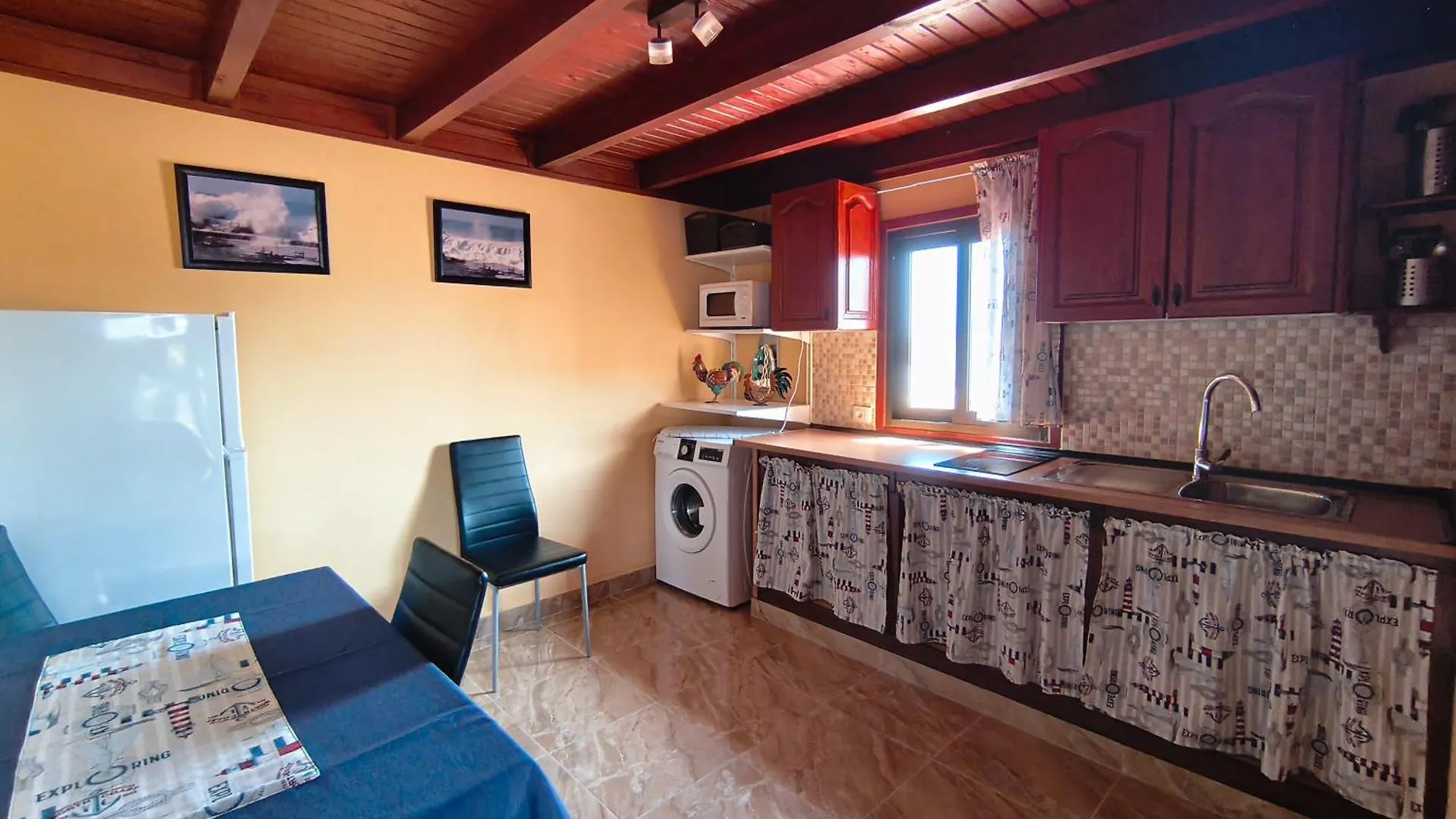 Casa Orymar Lägenhet Cotillo Spanien