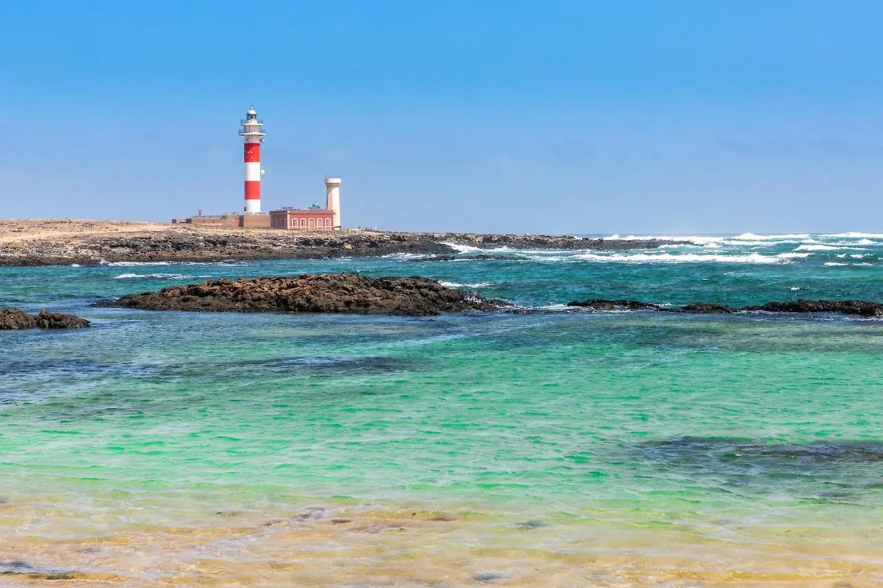 Casa Orymar Lägenhet Cotillo