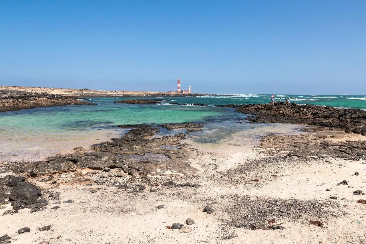 Casa Orymar Lägenhet Cotillo 0*,  Spanien