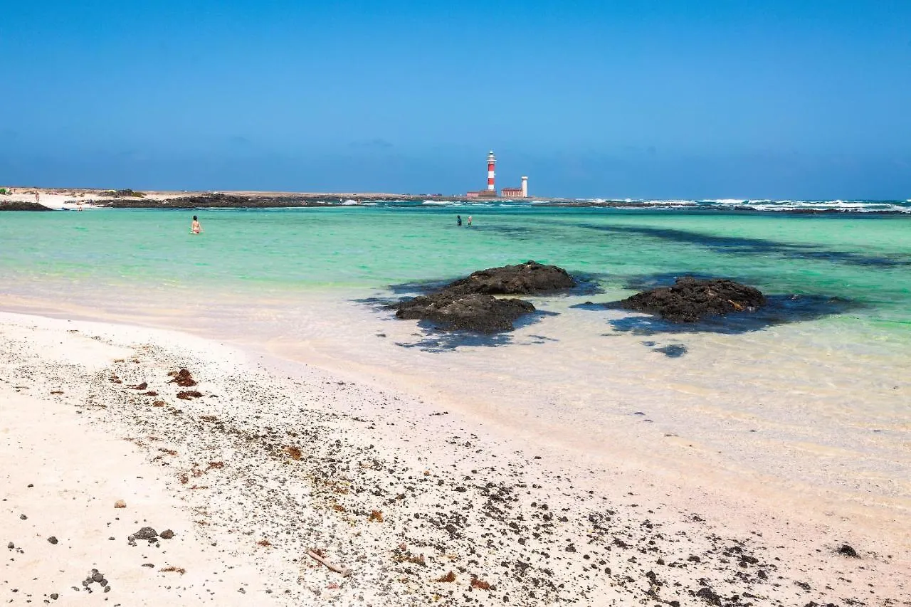 Casa Orymar Lägenhet Cotillo