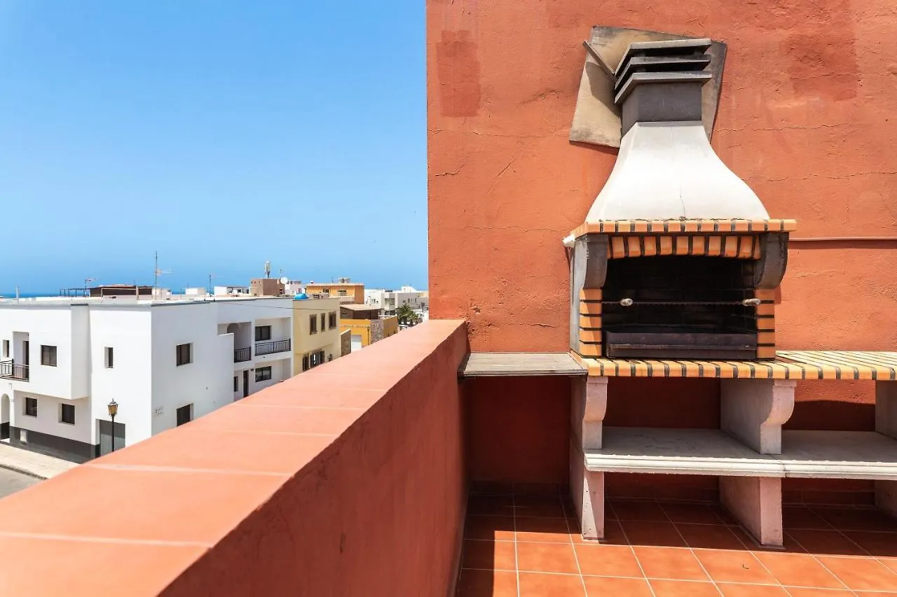 Casa Orymar Lägenhet Cotillo Spanien